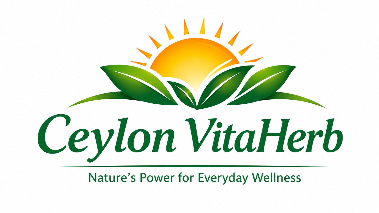 Ceylon VitaHerb Logo